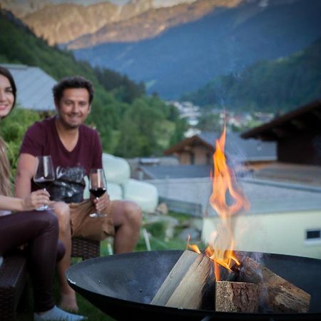 Alpenzauber Apartment Montafon Sankt Gallenkirch Buitenkant foto