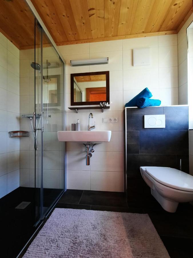 Alpenzauber Apartment Montafon Sankt Gallenkirch Buitenkant foto