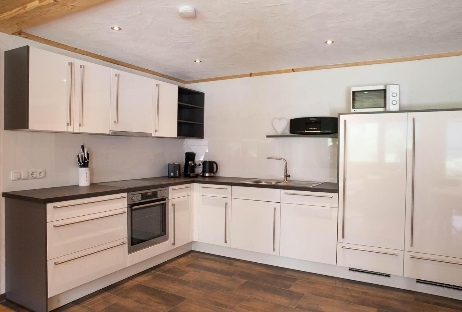 Alpenzauber Apartment Montafon Sankt Gallenkirch Buitenkant foto