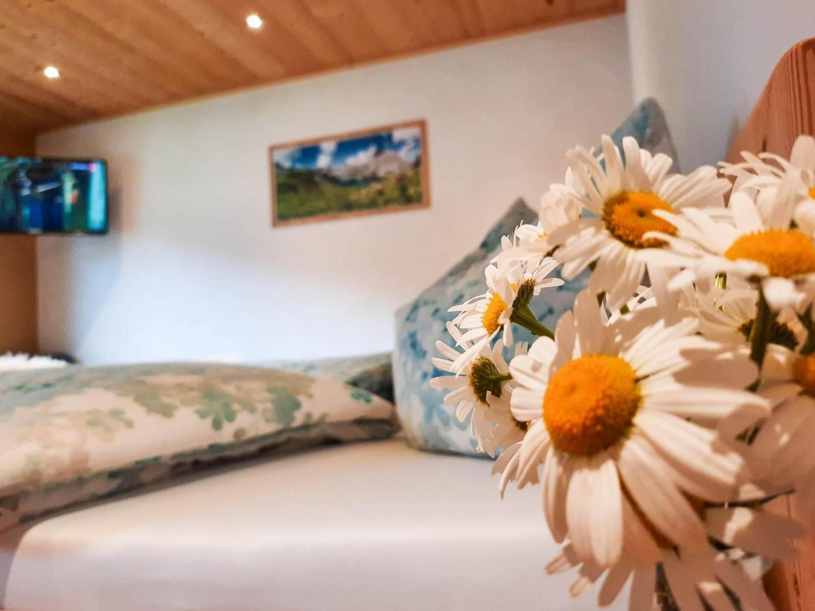 Alpenzauber Apartment Montafon Sankt Gallenkirch Buitenkant foto